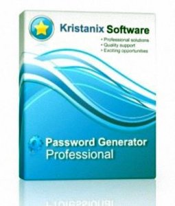 Kristanix Password Generator Professional v5.51 Enterprise Edition