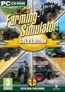 Farming Simulator Gold Edition (2010/ENG)