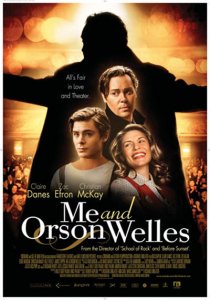 Я и Орсон Уэллс / Me and Orson Welles (2009) DVDRip