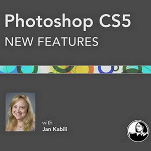 Adobe Photoshop CS5 New Features mini-course (2010/ENG)