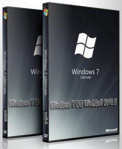 Windows 7 DG Win&Soft 2010.5 x86 & x64 (2010/RUS/ENG/UKR)