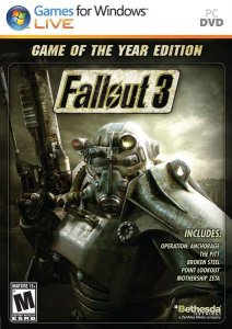 Fallout 3 Game of the Year Edition (2009/RUS/ENG/RePack)