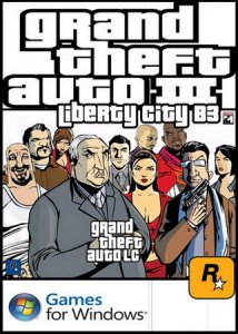 Grand Theft Auto - Liberty City Beta 3 (2010/ENG/RUS/PC/MOD)