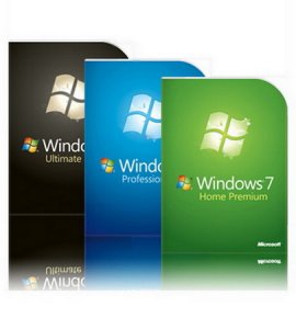 Windows 7 7600 + Drivers + Soft + Update 5MAY + Activators(2010/RUS/ENG/UKR)
