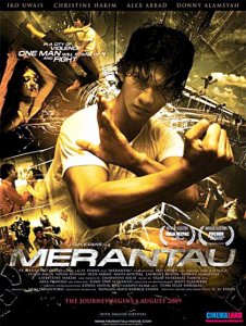Воин Мирантау / Merantau (2009) DVDRip