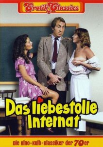 Престижный интернат / Das liebestolle Internat (1987) DVDRip