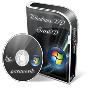 Windows XP GrasCD 15.05.2010
