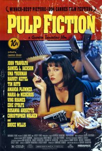 Криминальное чтиво / Pulp Fiction (1994) DVD5