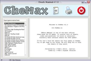 CheMax 11.0
