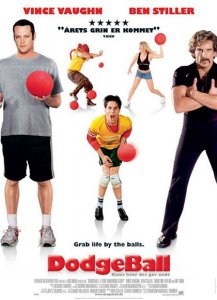 Вышибалы / Dodgeball: A True Underdog Story (2004) DVDRip