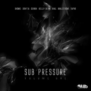 VA - Sub Pressure Vol. 1 (2009)