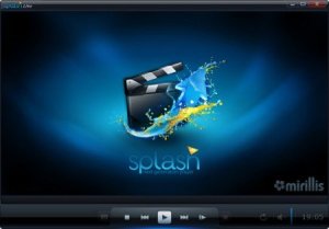 Splash HD Player Lite 1.4