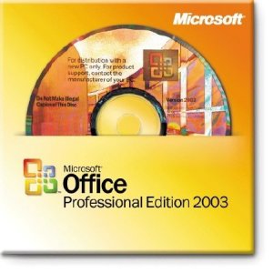 Microsoft Office 2003 Professional Russian with SP3. В комплекте обновление PreSP4 (19.05.2010)
