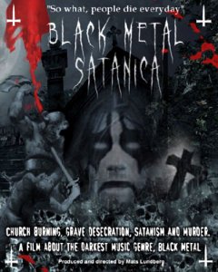 Сатанинский Блэк-Метал / Black Metal Satanica (2008) DVDRip