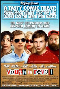 Протест молодости / Youth in Revolt (2009) DVDRip