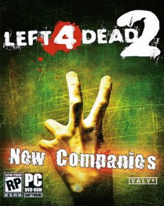 Left 4 Dead 2 New Companies (2010/PC/ADDON)