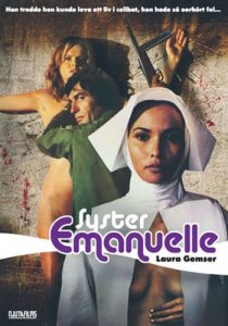 Cестра Эмануэль / Sister Emanuelle (1977) DVDRip