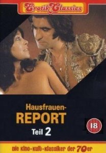 Доклад о домохозяйках - 2 / Hausfrauen Report 2 (1971) DVDRip