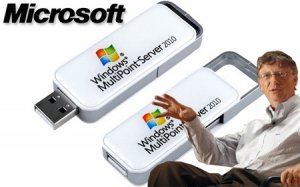Microsoft Windows MultiPoint Server 2010 (RUS/ENG/MULTI)