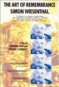 Искусство воспоминания Симон Визенталь / The Art of Remembrance Simon Wiesenthal (1997) TVRip