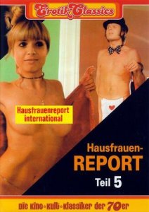 Доклад о домохозяйках 5- Международный / Hausfrauen Report 5- International (1973) DVDRip