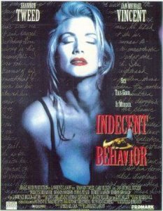 Неприличное Поведение / Indecent Behavior (1993) DVDRip