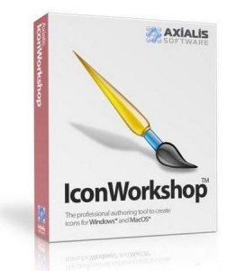 Axialis IconWorkshop 6.52 Rus
