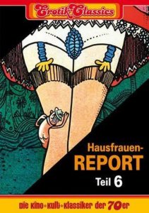 Почему женщины уходят к другому / Hausfrauen Report 6- Warum gehen Frauen fremd (1978) DVDRip