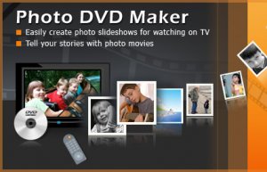Photo DVD Maker Professional 8.08 Rus