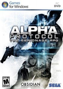 Alpha Protocol: The Espionage RPG (2010/RUS/ENG/RePack)