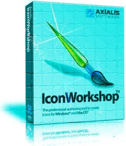 Русская версия Axialis IconWorkshop 6.52 + Patch ADMIN_CRACK
