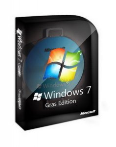 Windows Ultimate GRAS 7 Edition x86 (2010/RUS)