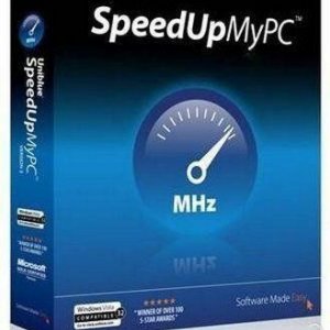 Название SpeedUpMyPC Тип Система Версия 4.2.1.8 Год выхода 2010