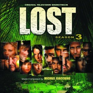 OST Lost: Season 3 [Original Television Soundtrack] (2008)