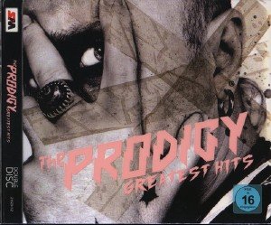 The Prodigy - Greatest Hits [2CD, Star Mark Compilation] (2009)