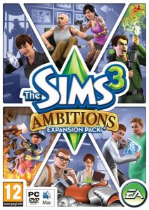 The Sims 3: Ambitions / The Sims 3: Карьера (2010/RUS/RePack)