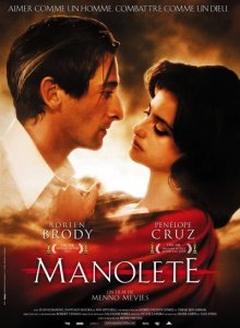 Манолете / Manolete (2007) DVDRip