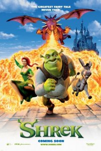 Шрек / Shrek (2001) DVD9 R1