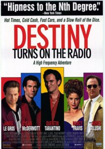 Дестини включает радио / Destiny turns on the radio (1995) DVD9
