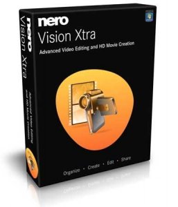 Nero Vision v7.0.8.100 RePack by MKN *Fixed*