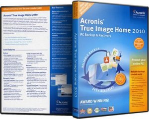 Acronis True Image Home 2010 13 Build 7046 + BootCD (2010/RUS)