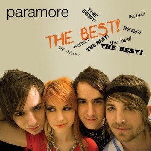 Paramore - The Best! (2010)