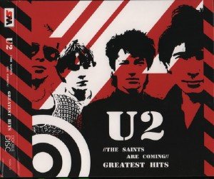 U2 - Greatest Hits (2008)
