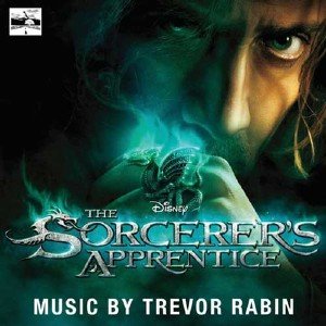 OST The Sorcerer's Apprentice / Ученик чародея (2010)