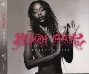 Erykah Badu - Greatest Hits (2010)