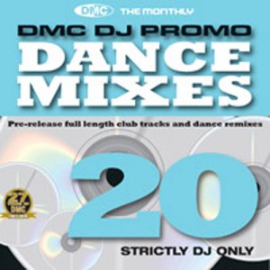 DMC DJ Only Dance Mixes 20 (2010)