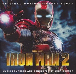 OST Iron Man 2 / Железный человек 2 [by John Debney] (2010)