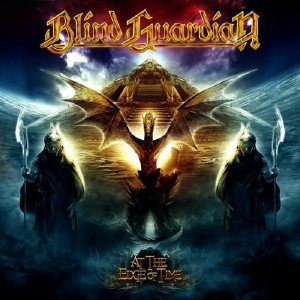 Blind Guardian - At The Edge Of Time [Limited Edition] (2010)
