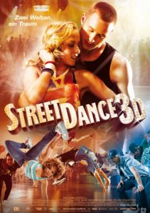 Уличные танцы 3D / Street Dance 3D (2010) CAMRip