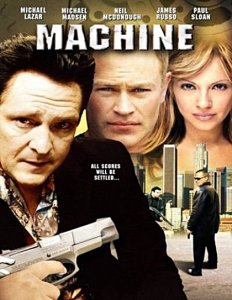 Машина / Machine (2007) DVDRip